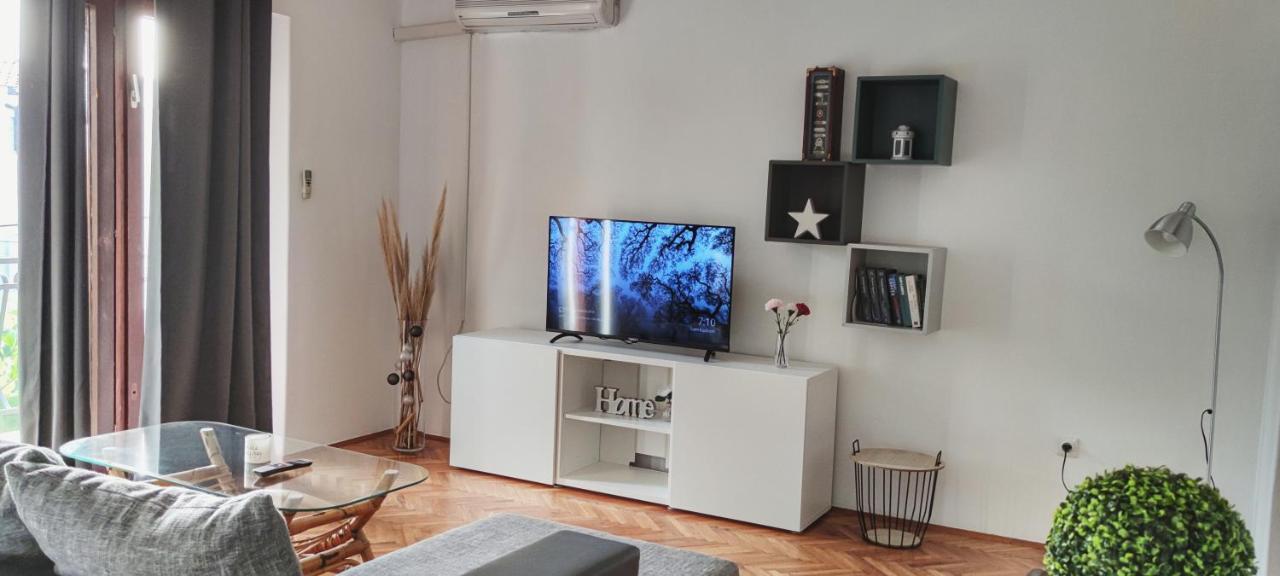 Apartments Matejcic ซริกเวนิซา ภายนอก รูปภาพ
