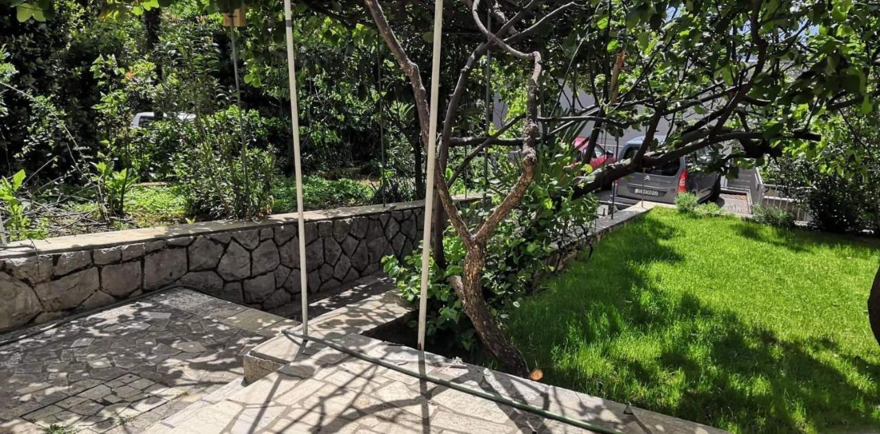 Apartments Matejcic ซริกเวนิซา ภายนอก รูปภาพ