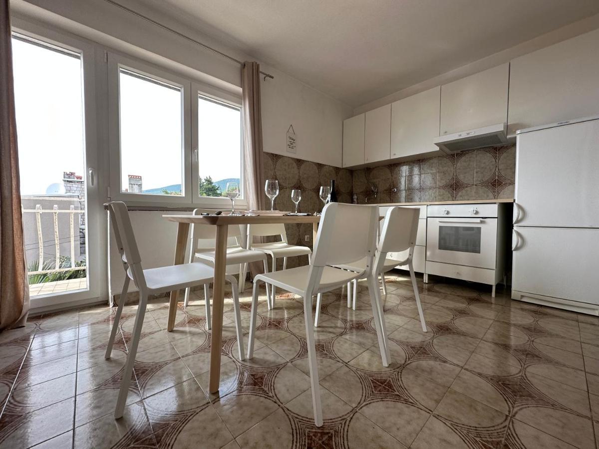 Apartments Matejcic ซริกเวนิซา ภายนอก รูปภาพ