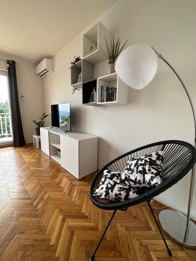 Apartments Matejcic ซริกเวนิซา ภายนอก รูปภาพ