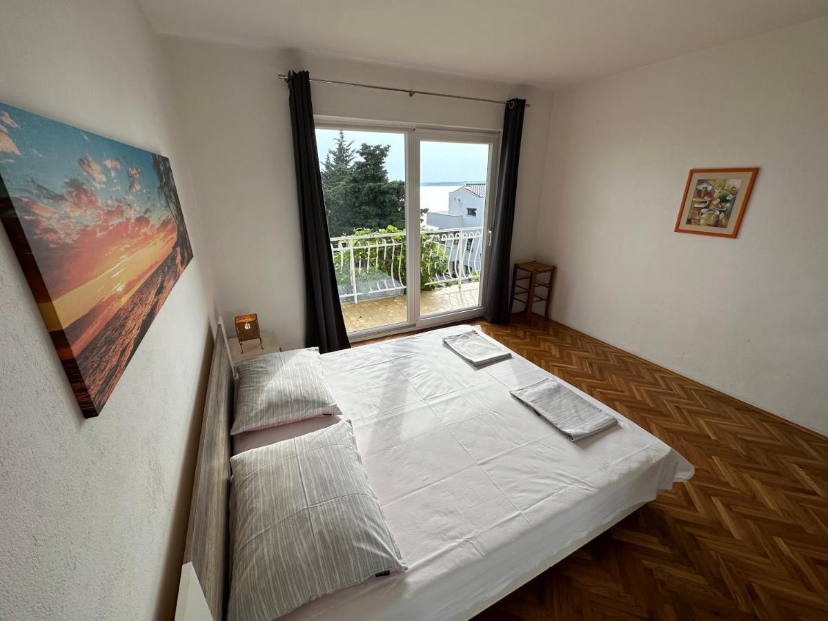 Apartments Matejcic ซริกเวนิซา ภายนอก รูปภาพ