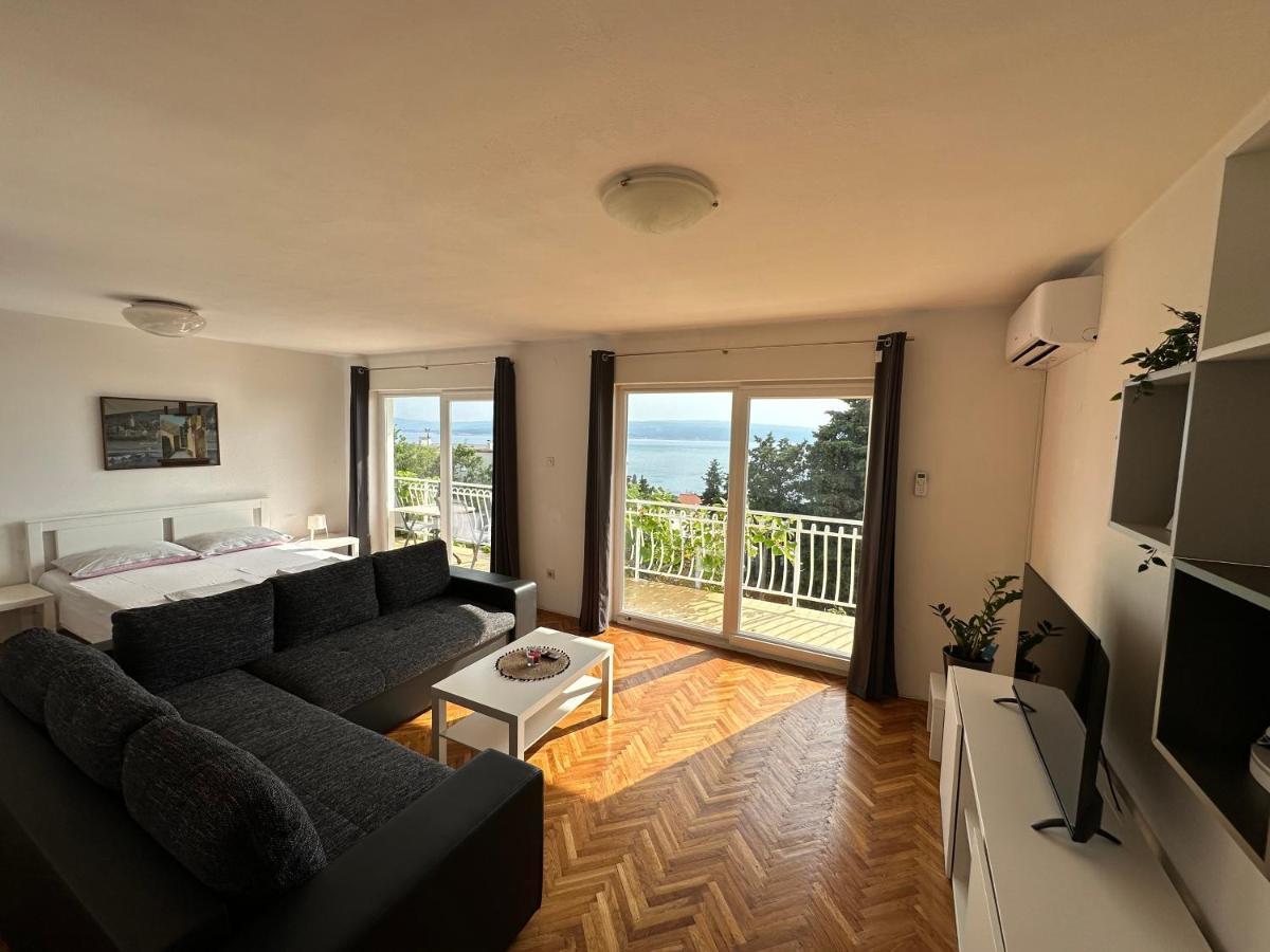 Apartments Matejcic ซริกเวนิซา ภายนอก รูปภาพ