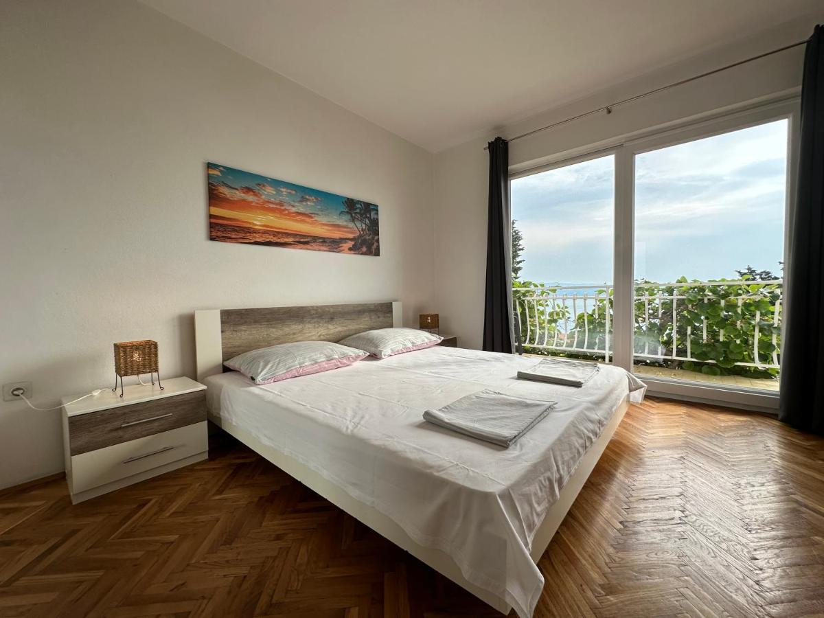 Apartments Matejcic ซริกเวนิซา ภายนอก รูปภาพ