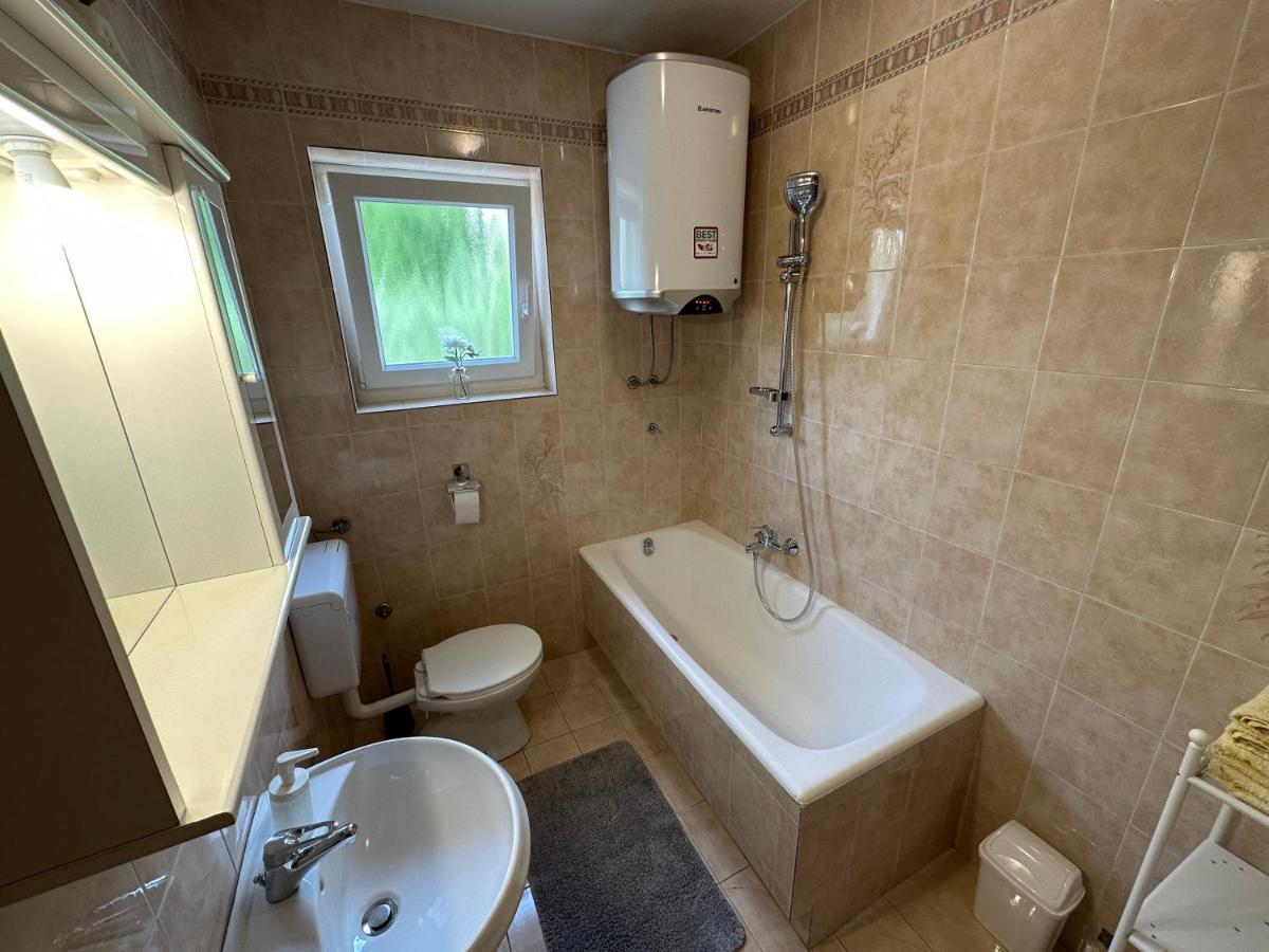 Apartments Matejcic ซริกเวนิซา ภายนอก รูปภาพ