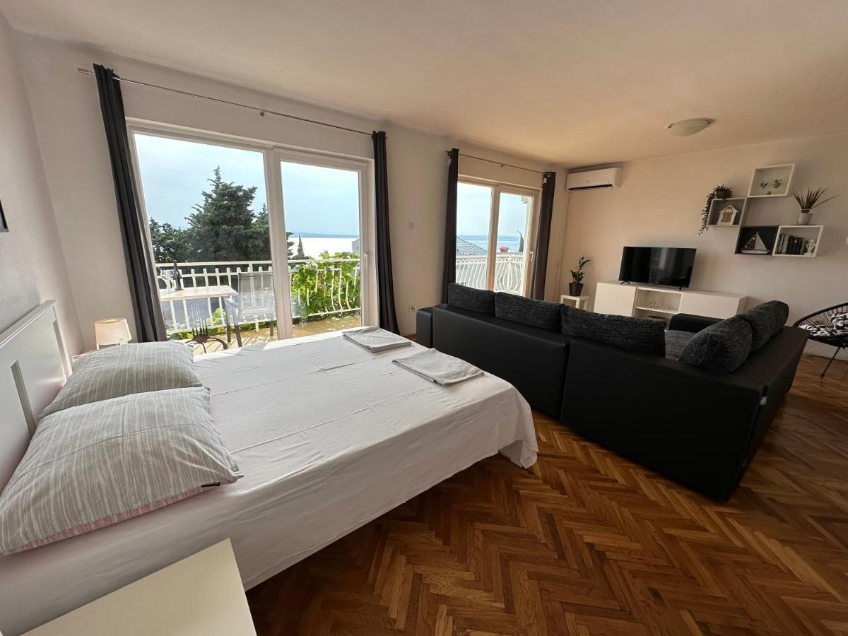 Apartments Matejcic ซริกเวนิซา ภายนอก รูปภาพ